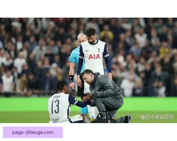 乌多吉左路强势插上破门打入英超首球为热刺带来关键胜利