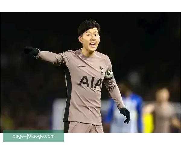 孙兴慜英超连续十个赛季进球破双位数 成为历史首位纪录保持者
